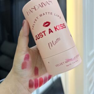Handaiyan Just A Kiss Lipstick Set ( 8 Pcs )