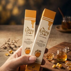3W Clinic Honey Eye Cream