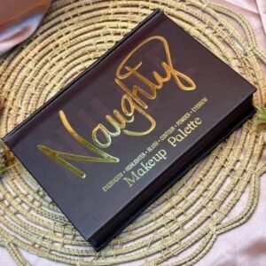 Naughty Makeup Book