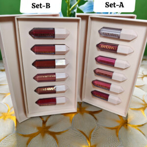 Handaiyan Diamond Lipstick (Set-A+Set-B)