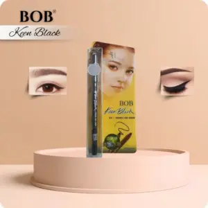 BOB Black kajal (1pcs)