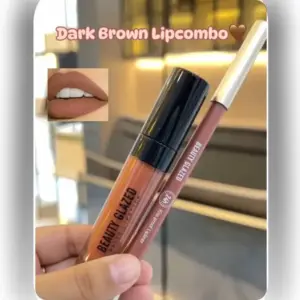 Dark Brown Lip (combo)