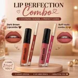 Lipstick & Lipliner (Full Combo)