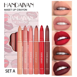 Handaiyan Lip Crayon ( Set A )
