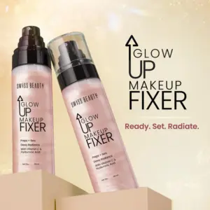 Swiss Beauty Glow Up Makeup Fixer (100ml)