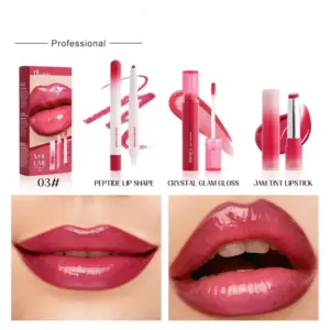 Berry Pink (03# BERRY PINK)