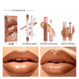Nude Beige (02# NUDE BEIGE)