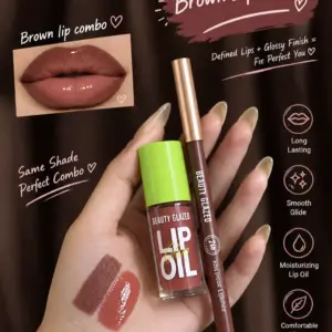 Brown Lip Combo