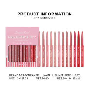 Dragon Ranee 12 lipstick