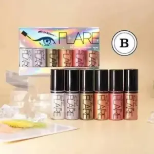 Flare Glitter Eyeliner ( Set-B )