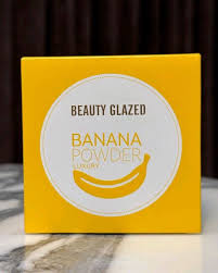 Beauty Glazed Banana Powder